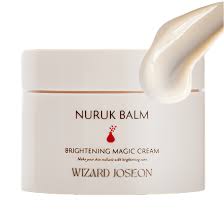 Wizard Joseon - Nuruk Balm Brightening Magic Cream 100ml