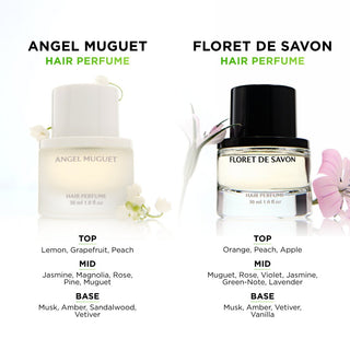 Lador - Hair Perfume Angel Muguet/Floret De Savon 30ml