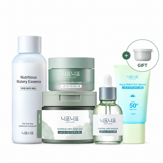 Neaf Neaf - Soothing Set 5ea