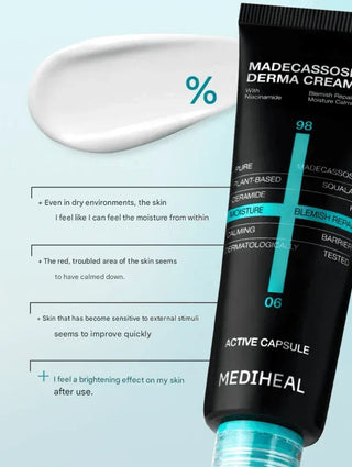 Mediheal - Madecassoside Derma Cream 50g - Koreabe