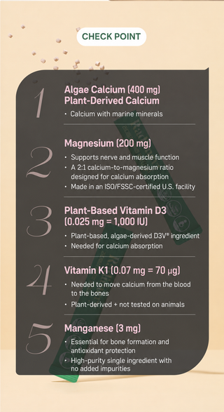 Radimery - Healthy Lab Ca Mg D K+ 20ea