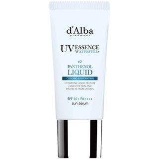 Dalba - Увлажняющая эссенция Waterfull Panthenol Liquid с пантенолом 50 мл
