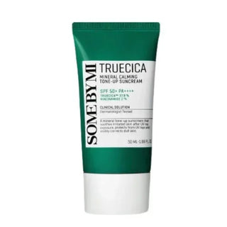 Some By Mi - True Cica Mineral Calming Tone Up Sun Cream 50ml - Koreabe