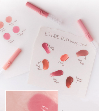 Etude - Duo Fixing Tint - 6 Colors