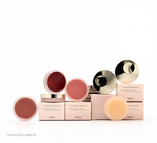 Xoul - Ever Moist Volume Lip Balm 8g - 4 Options