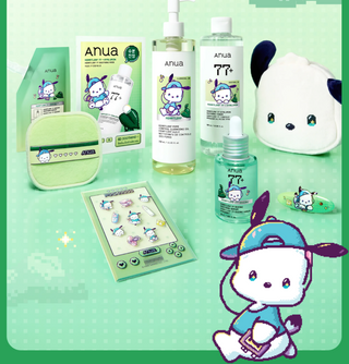 Anua - Heartleaf 77+ Hyaluron Toner 500ml (Sanrio Ver)