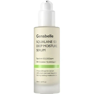 Genabelle - Squalane 53 Deep Moisture Serum 30ml - Koreabe