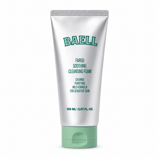 Baell - Farro Soothing Cleansing Foam 150ml