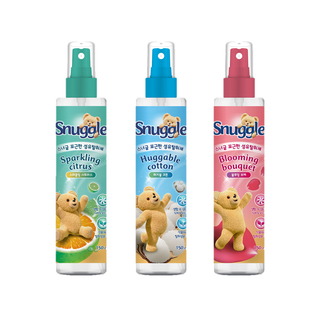 Snuggle - Fabric Freshener 150ml (3 Options)