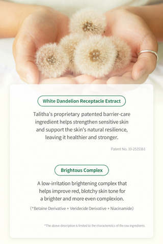 Thalitha Koum - Brighteous Moisturizer 50ml