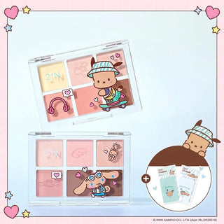 2aN - Better Me Palette - 2 Options (Sanrio Ver)