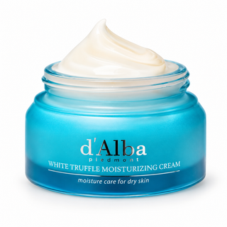 d'Alba - White Truffle Moisturizing Cream 50ml