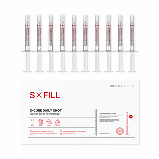 Differ & Deeper - S Cure Daily Shot 10ea