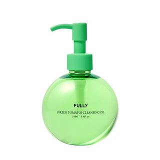 Очищающее масло из зеленых томатов Fully Green, 250 мл