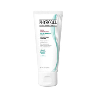 Physiogel Red Soothing Cica Balance Cream 80 ml - Koreabe