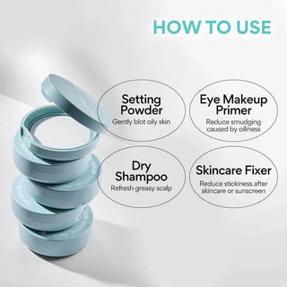 Innisfree No Sebum Mineral Pact 8.5 grams - Koreabe