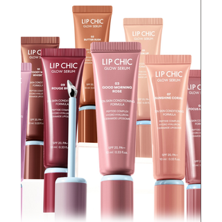 Age20 - Lip Chic Glow Serum 10мл - 10 вариантов