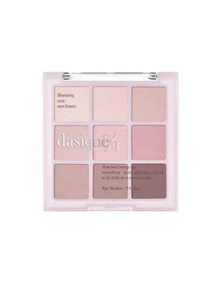 Dasique - Shadow Palette Tea Blending Collection - 2 Colors - Koreabe