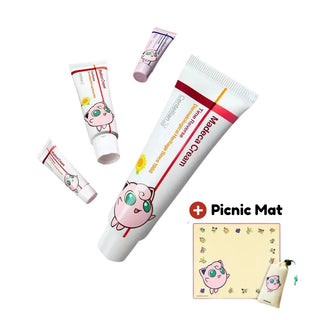 Centellian24 - Madeca Cream Time Reverse 50мл 1+1 +15мл*2шт (Версия Покемон)