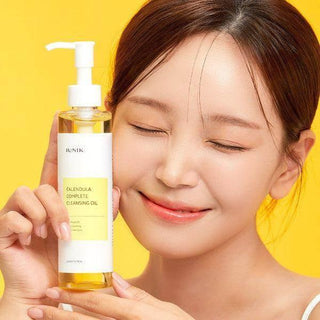 IUNIK - Calendula Complete Cleansing Oil 200ml - Koreabe