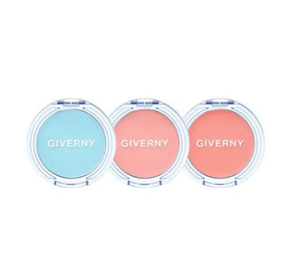 Giverny - Dewy Gel Glow Blusher - 3 Colors - Koreabe
