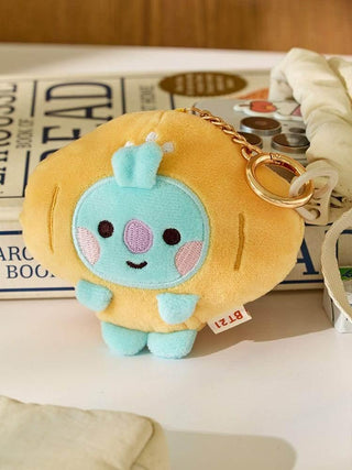 BT21 - KOYA Bakery Plus Keyring - Koreabe