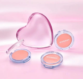 Giverny - Dewy Gel Glow Blusher - 3 Colors - Koreabe