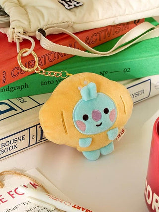 BT21 - KOYA Bakery Plus Keyring - Koreabe