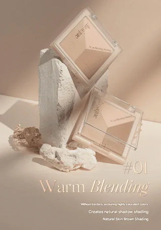 Dasique - Vcut Blending Shading - 2 Colors - Koreabe