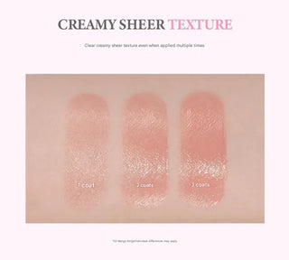 Giverny - Dewy Gel Glow Blusher - 3 Colors - Koreabe