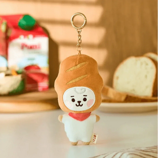 BT21 - RJ Bakery Pouch Keyring - Koreabe