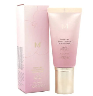 Missha - M Signature Real Complete BB Cream SPF30 PA++ 45g - 2 Colors - Koreabe