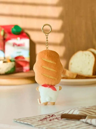 BT21 - RJ Bakery Pouch Keyring - Koreabe