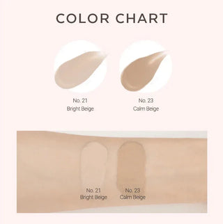 Missha - M Signature Real Complete BB Cream SPF30 PA++ 45g - 2 Colors - Koreabe