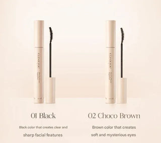 Dasique - Mood Up Mascara Long and Curl - 1 Color - Koreabe