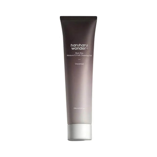 Haruharu Wonder Black Rice Moisture 5.5 Soft Cleansing Gel 100ml - Koreabe