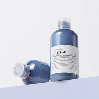 Mild Lab - Real Blue Centella Azulene Essence Toner 200ml - Koreabe
