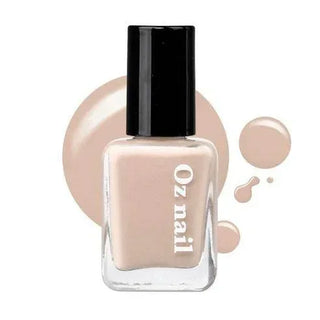 Oz Nail - Shine Mood Nail Color - 33 colors - Koreabe