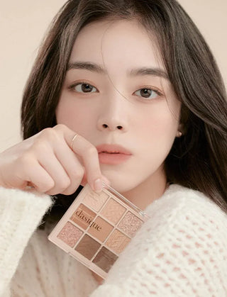 Dasique - Shadow Palette Knit Collection - 4 Colors - Koreabe
