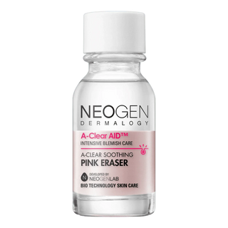Neogen Dermalogy A-Clear Soothing Pink Erase 15ml - Koreabe