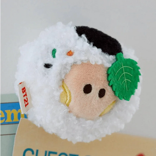 BT21 - SHOOKY Minini Bunsik Magnet Doll - Koreabe