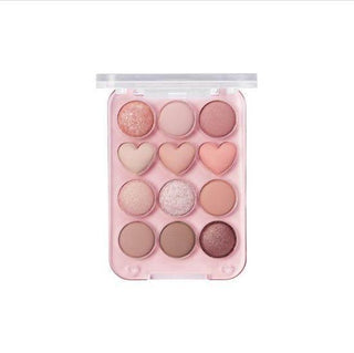 Colorgram - Pin Point Eyeshadow Palette 9.9g - 6 Colors - Koreabe