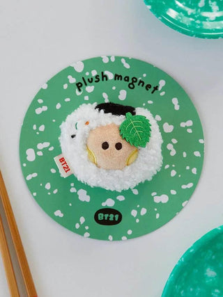 BT21 - SHOOKY Minini Bunsik Magnet Doll - Koreabe