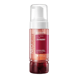 Neogen Fresh Foam Cranberry 160ml - Koreabe