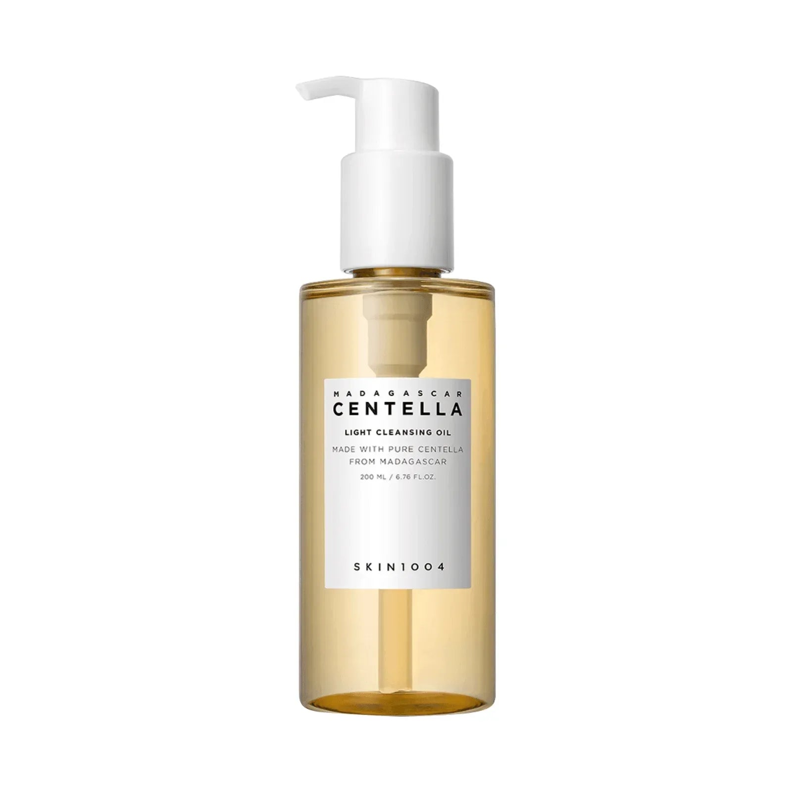 SKIN1004 - Madagascar Centella Light Cleansing Oil 200ml - Koreabe