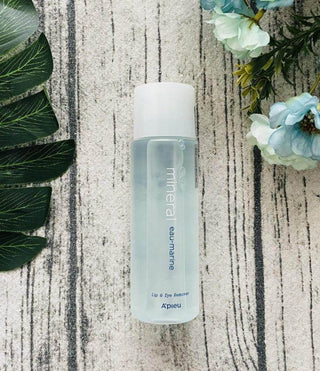 Apieu Mineral Lip & Eye Remover 250ml (Eau-Marine) - Koreabe
