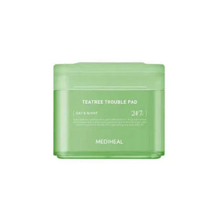 Mediheal Teatree Trouble Pad 100ea - Koreabe