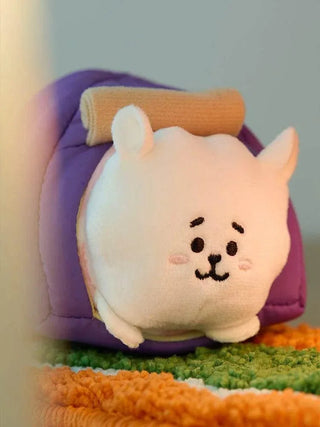 BT21 - RJ Campfire Tent Doll - Koreabe