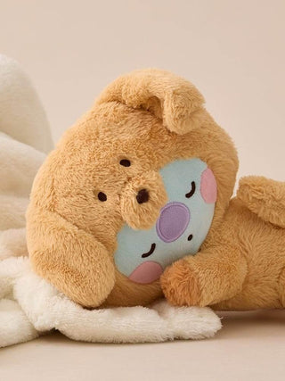 BT21 - KOYA Baby Fluffy Doll - Koreabe