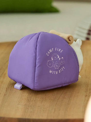BT21 - RJ Campfire Tent Doll - Koreabe